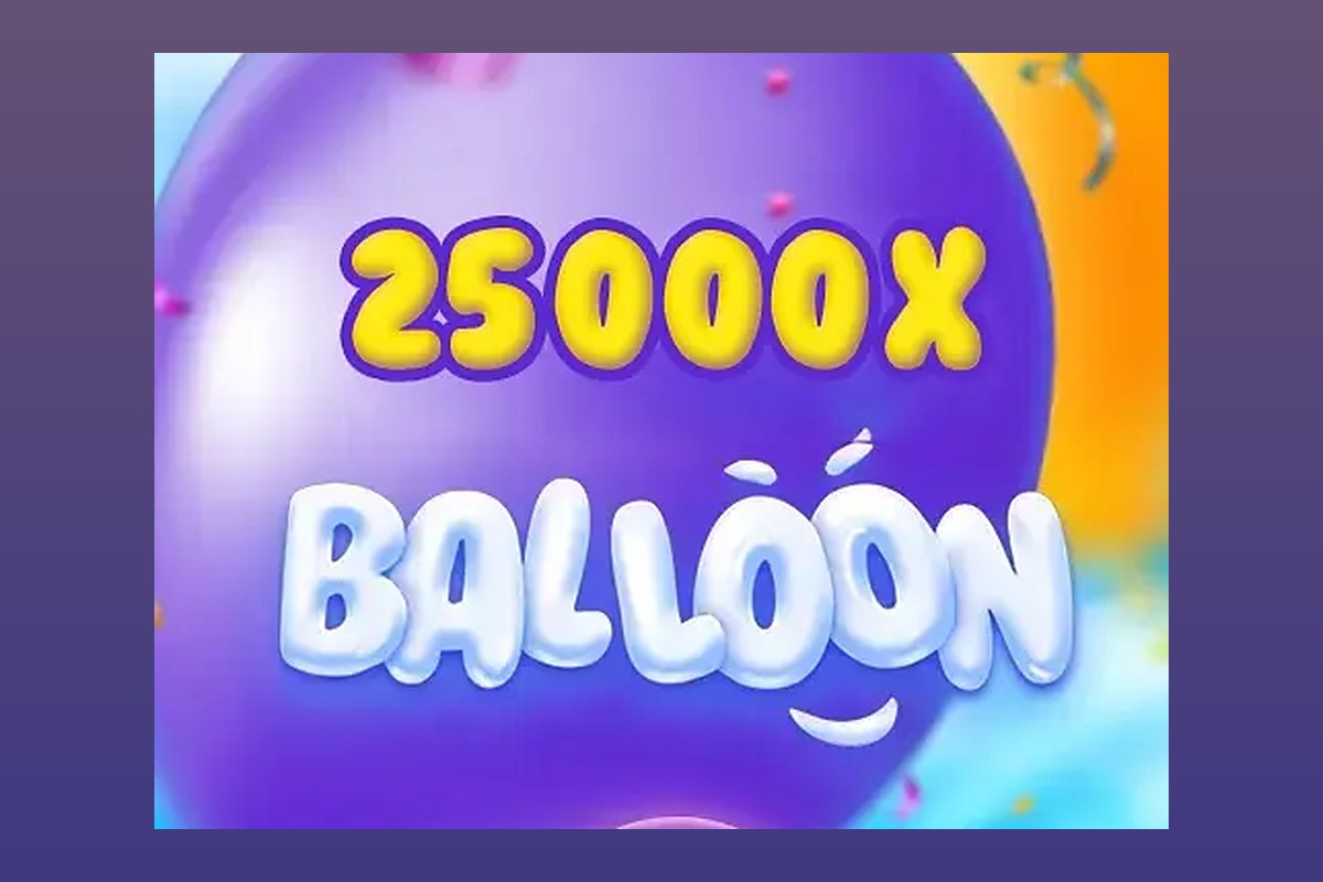 Arte oficial de Balloon, da SmartSoft Gaming